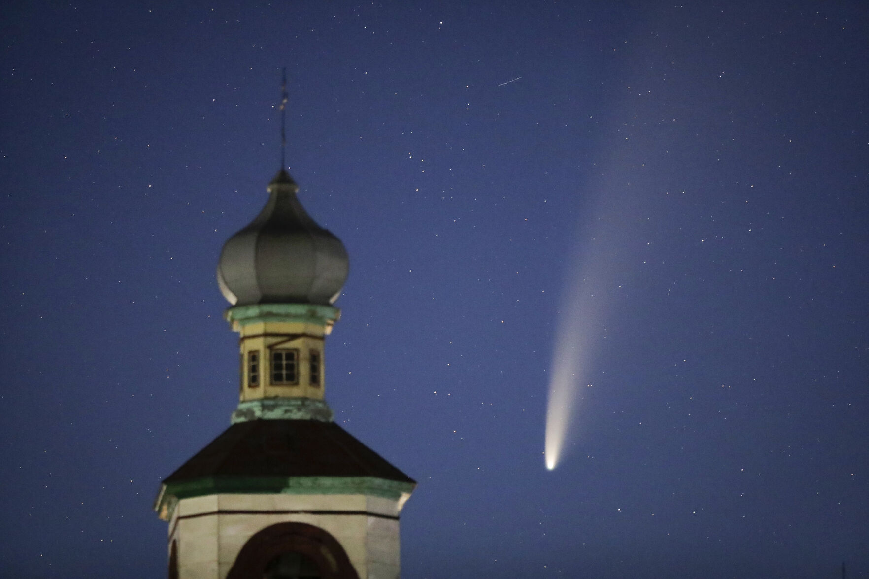 Belarus Comet